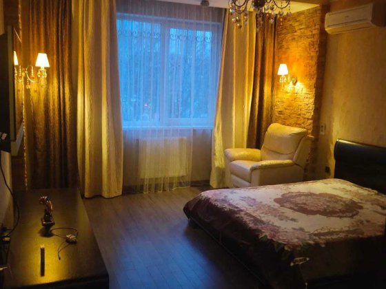 1-но комнатная квартира, 52 кВ.м., газ, ЖК Изумрудный Город Одеса