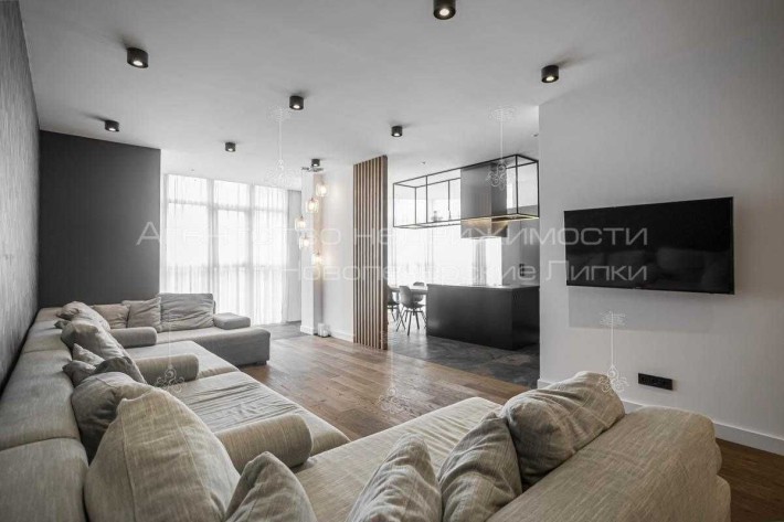 Оренда 6 кімнатної квартири  ЖК Новопечерські Липки Верхогляда 16 - фото 1