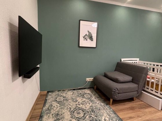 1-кімнатна 52 кв м, м. КПІ Киев