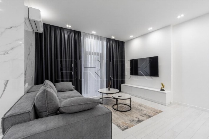 Оренда 3-к квартири ЖК Новопечерські Липки Драгомирова Верхогляда 17В - фото 1