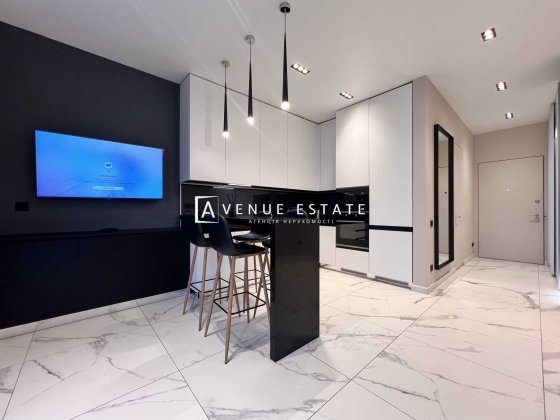 Оренда Дизайнерської 2к квартири 60м2 ЖК Парк Авеню VIP Деміївська 29