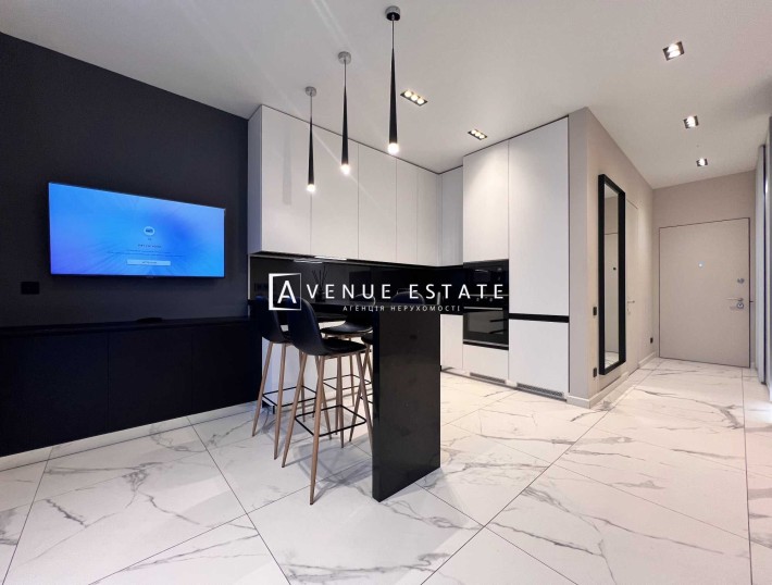 Оренда Дизайнерської 2к квартири 60м2 ЖК Парк Авеню VIP Деміївська 29 - фото 1