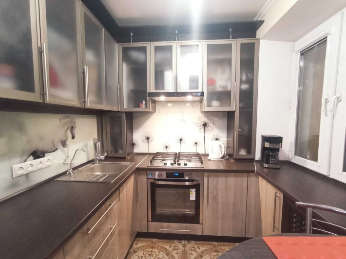 Аренда 2-х ком.кв-ры в Центре с Евроремонтом, Соборноя/Никольска, 2/5 - фото 1