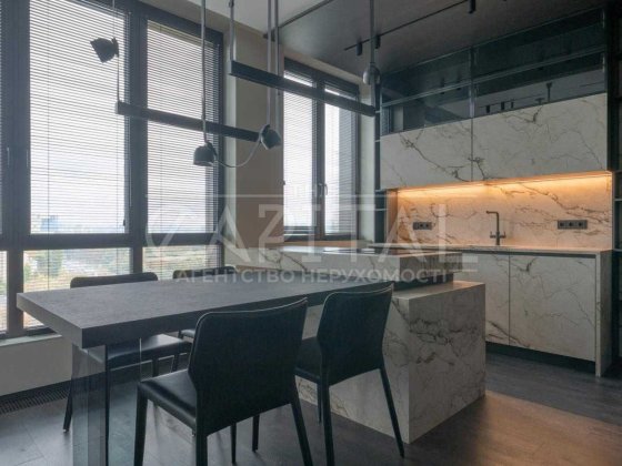 Оренда / Квартира/95 м2/ЖК Crystal Park Tower/ ІНВЕРТОР Киев