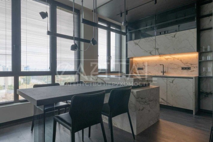 Оренда / Квартира/95 м2/ЖК Crystal Park Tower/ ІНВЕРТОР - фото 1