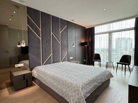 Без%! Двохрівневий пентхаус, Бендукідзе 2, Печерськ Киев