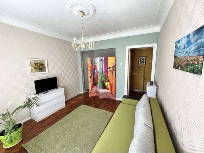 Оренда 1-к квартири на вул. Джона Маккейна - фото 1