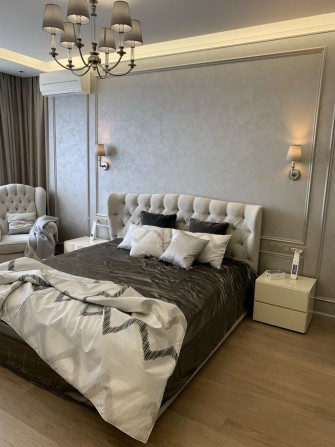 Долгосрочная аренда 3-Х кв.В ЖК «Royal Tower»ул.Саксаганского-37К - фото 1