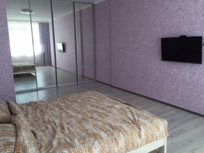 Квартира с видом на море 16 фонтана - фото 1