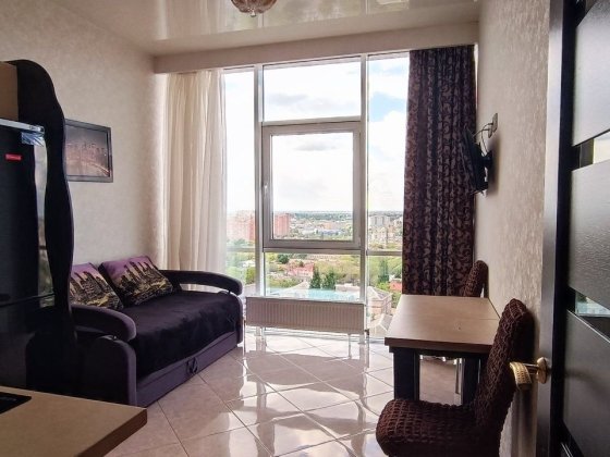 Сдам стильную квартиру в центре 16 Жемчужина на Асташкина