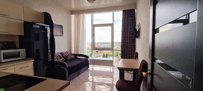 Сдам стильную квартиру в центре 16 Жемчужина на Асташкина - фото 1