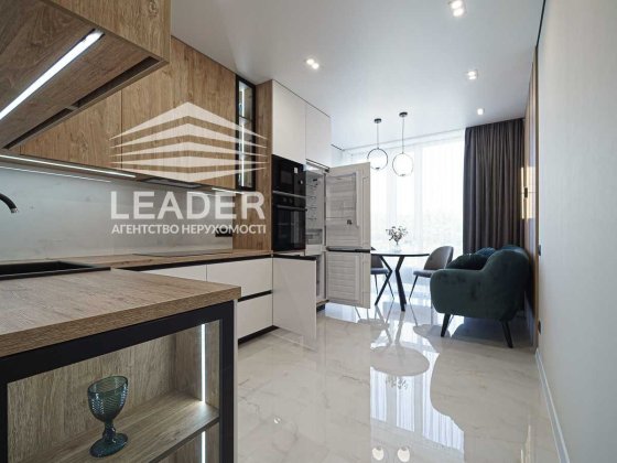 Сдам 1к.ІНСТАГРАМНА-ДИЗАЙН-Елітн-Жк"Лісопарковий"-2-Плазми+Кондиціонер Вінниця