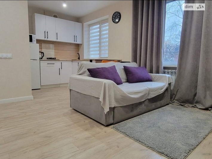 Сдам 1к квартиру. Евроремонт. Melrose. Богдана Хмельницкого. Титова. - фото 1