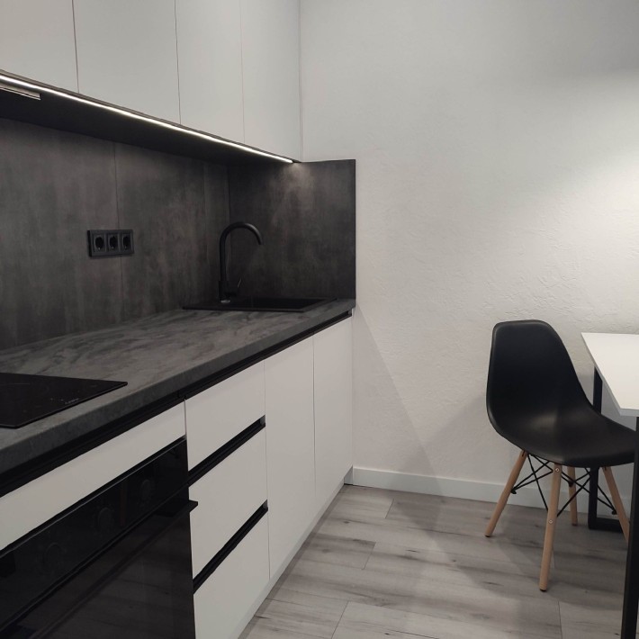 Здача. Оренда 1 кімнатна квартира. Евродвушка. Варшавський плюс - фото 1