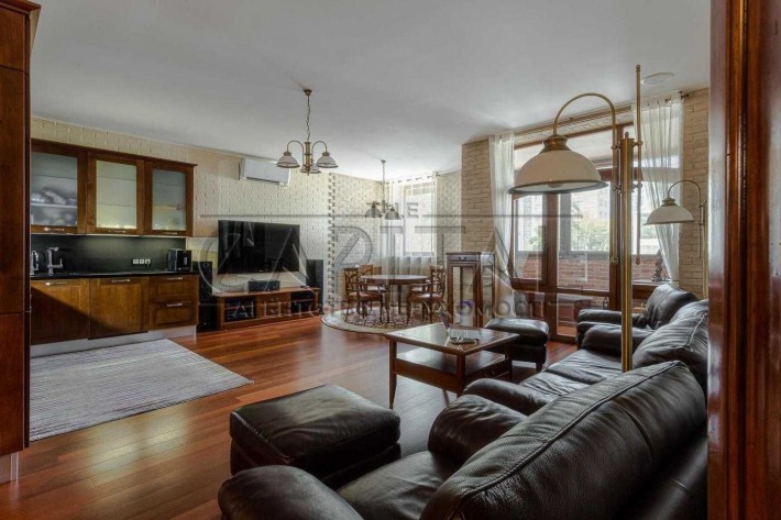 Оренда 3-к квартири, вул. Вознесенський узвіз, Шевченківський р-н - фото 1