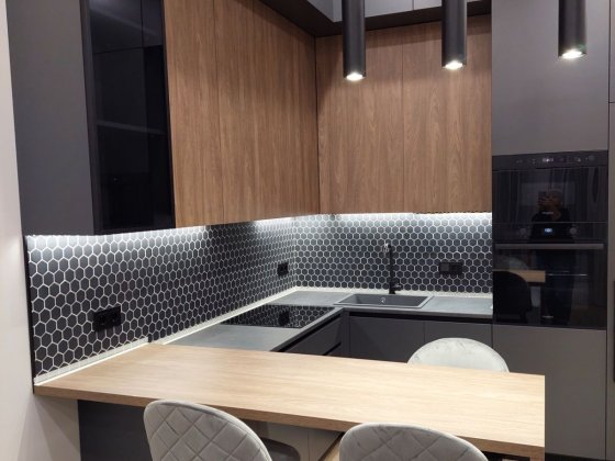 Сдам 2-х комнатную квартиру в ЖК LOFT  White. Днепр