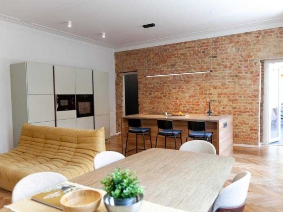 Липинського (Чапаева) вул. 3, оренда 3-кімн. Без коміссійних! Киев