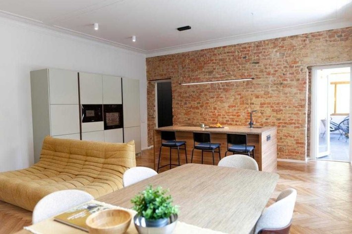 Липинського (Чапаева) вул. 3, оренда 3-кімн. Без коміссійних! - фото 1