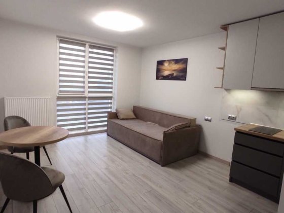 Здається смарт-квартира в ЖК Рієл Сіті Львів