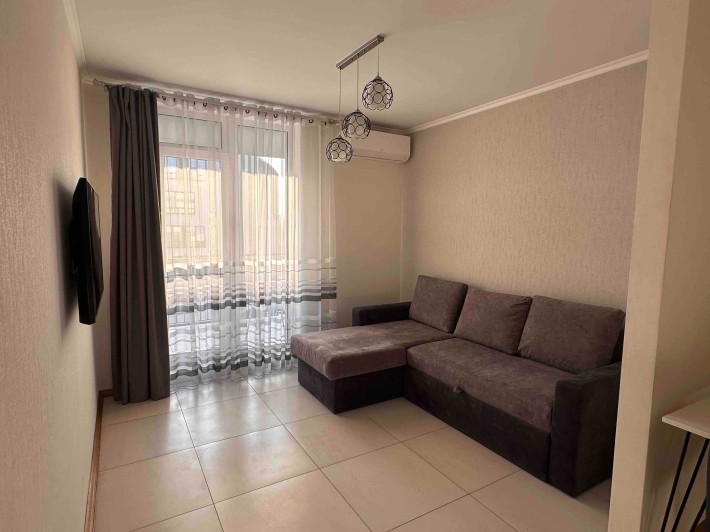 Оренда 1-кім. квартири + кухня-вітальня в ЖК Avalon Light, вул. Мазепи - фото 1