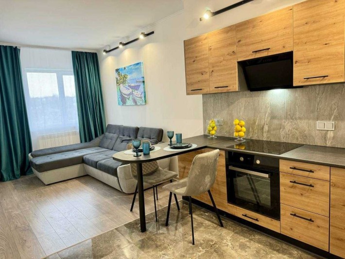 Оренда Нова 2К квартира з  ремонтом! ЖК Піхтовий | Можна з собакою - фото 1