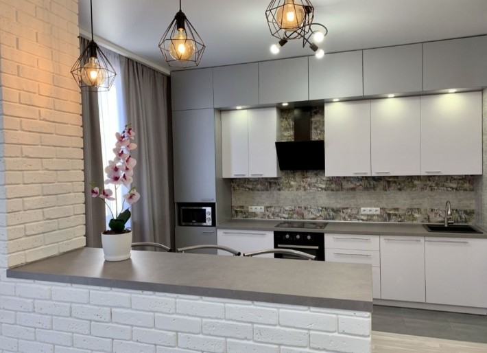 Kadorr/Сахарова - отличная однокомнатная студия! - фото 1