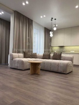 Оренда нової 2-к квартири 65м2 ЖК Новопечерські Липки Верхогляда, 19А - фото 1