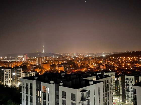 Оренда 1-к,  вул. Малоголосківська, від вдасника, з видом на місто Львів