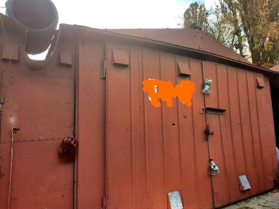 Гараж Бровари Торгмаш Бровары