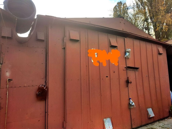 Гараж Бровари Торгмаш - фото 1