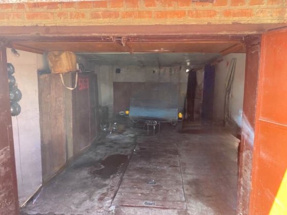 Продається гараж з причепом, з документами! Белая Церковь