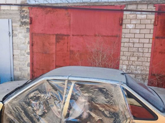 Продається недобудований гараж ГК "Ялинка" Бровары