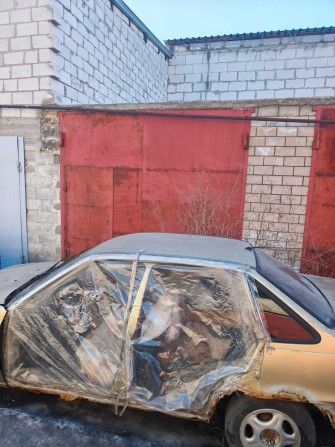 Продається недобудований гараж ГК "Ялинка" - фото 1