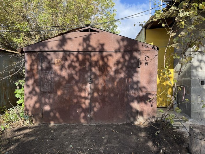 Продаж -Металевий Гараж - фото 1