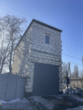 Гараж.Дім Вишневе два поверхи ( СТО) - фото 1
