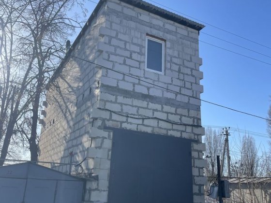 Гараж ! Дім вишневе Сто два поверха Вишневе