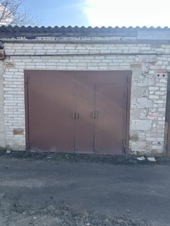 Продам гараж ГК Південий Торгмаш - фото 1