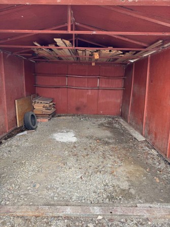 Продаж металевого гаража район Пасічна - фото 1