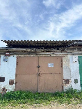 Продам Терміново Гараж з підвалом ГБК №16 р-н Пасічна!!! - фото 1