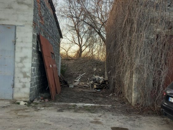 Місце під  гараж Івано-Франківськ