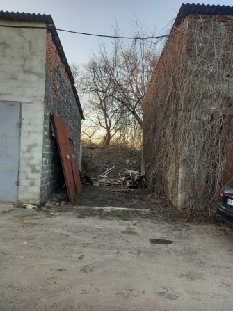 Місце під  гараж - фото 1