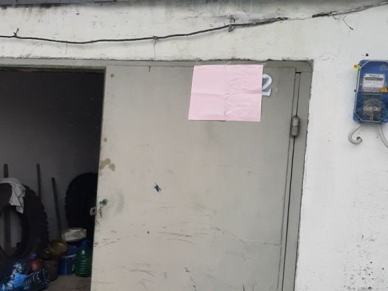 Продається приватизований гараж, ГБК-14 Івано-Франківськ