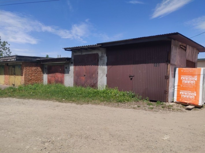 Гаражі в ГБК 14 вул. Головатого - фото 1