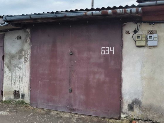 Продам великий гараж Івано-Франківськ