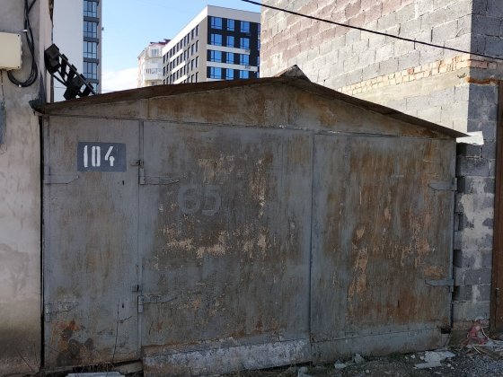 ПРОДАМ ГАРАЖ на пасічній, в гаражному кооперативі №34 Івано-Франківськ