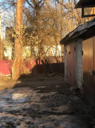 Цегляний гараж в Ірпені, вул. Садова - фото 1