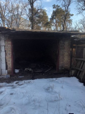 Продам гараж в Ірпені,  район Податкового Університету - фото 1