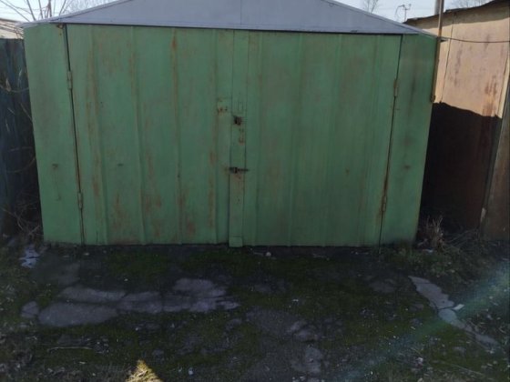 Продам гараж Дніпро 1 Кременчук