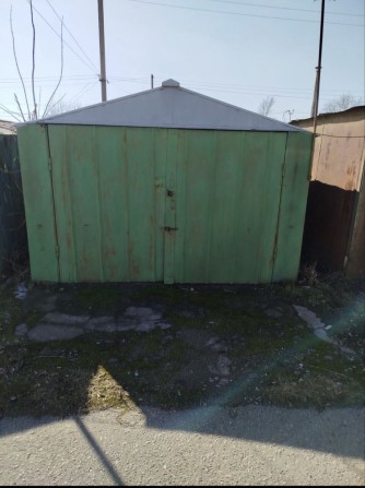 Продам гараж Дніпро 1 - фото 1
