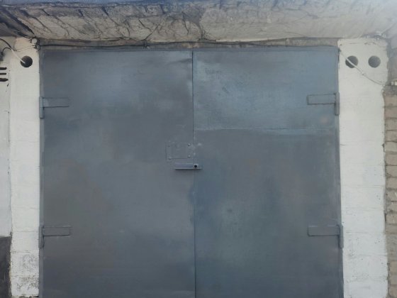 Гараж в кооперативе Звёздный Кривой Рог